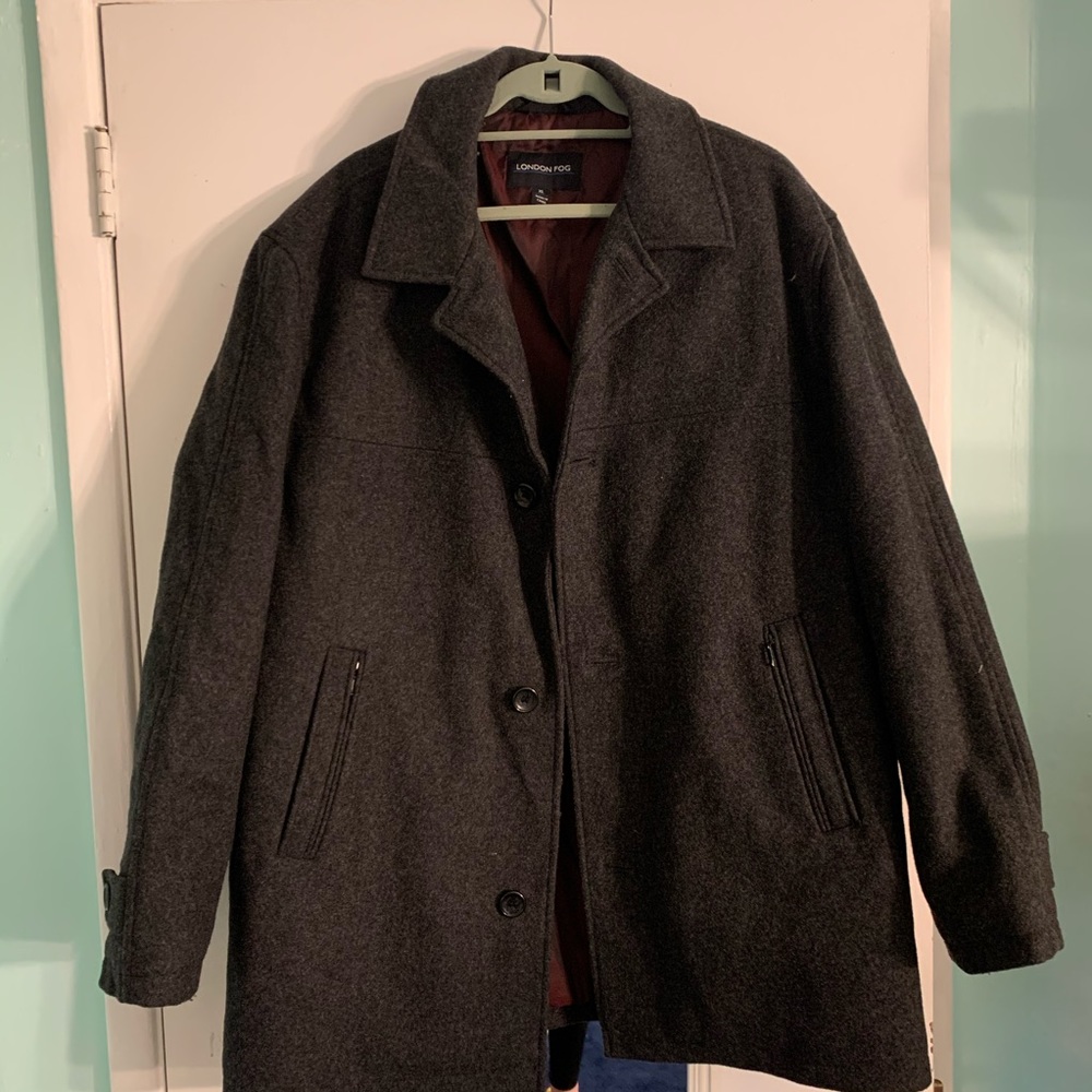 London Fog coat